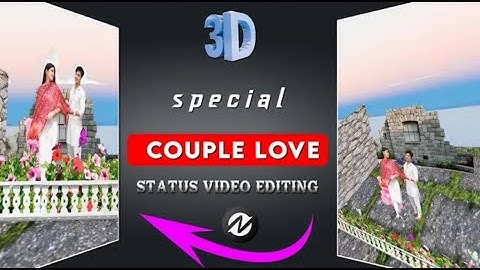 Trending 3D Node Video Project video like Ae | Node video Tutorial in Hindi | Next Level 3D Editing