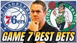 76ers vs Celtics 🔥 NBA Playoff Picks Today | Best Bet & Odds Breakdown