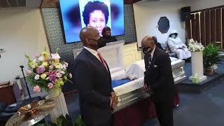 Copy of Celebrating the Life of  Evangelist Elizabeth Howard