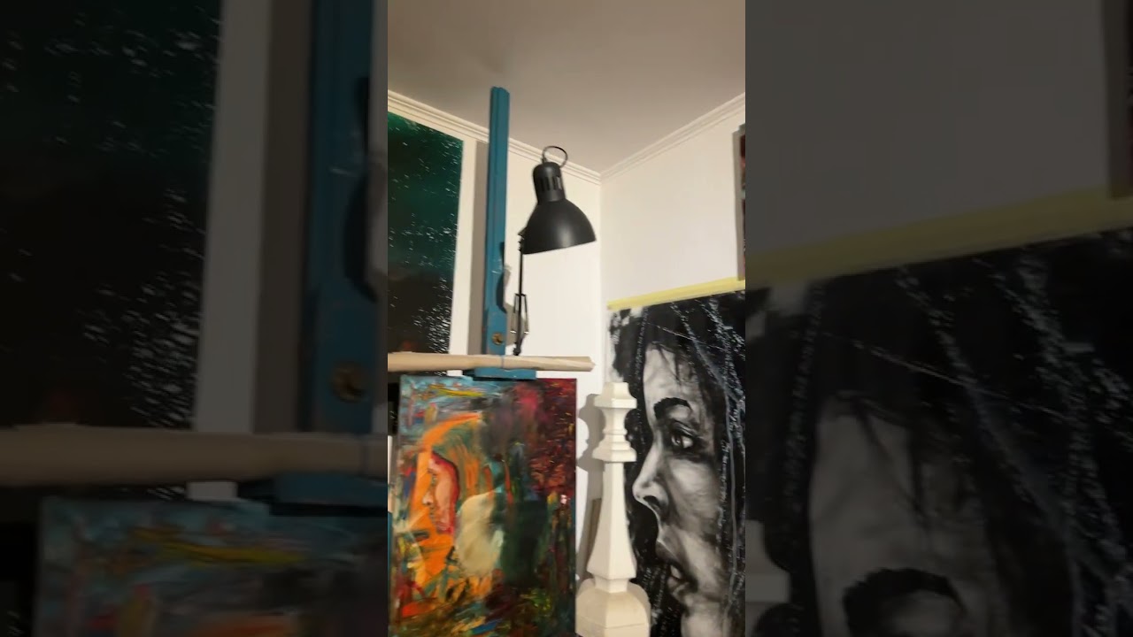 Studio painting  🖼️