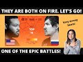 REACTION to King Inertia 🇺🇸 vs Helium 🇷🇺 | GRAND BEATBOX BATTLE 2021: WORLD LEAGUE | 🤯