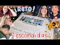 RETO: Escondidas + Apuntes Bonitos✨🔥