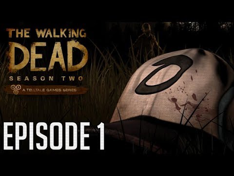 [1] The Walking Dead : Ca part déjà en steak total ! - Saison 2 Playthrough