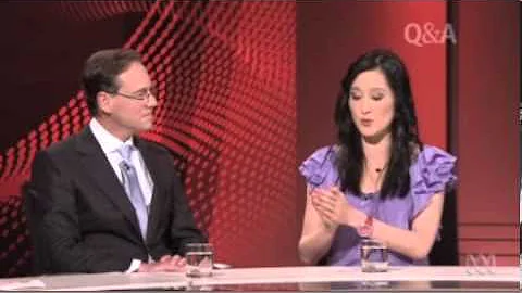 Dr Cindy Pan Q&A ABC TV Do you believe in Santa?