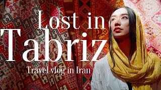 ?? Lost in the worlds largest covered market : The Grand Bazaar of Tabriz, Iran