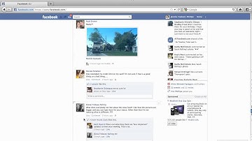 NEW Facebook Navigation TRAINING Video 1