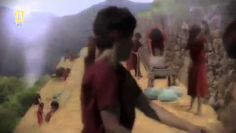 Ancient MegaStructures   Machu Picchu english documentary Part 2