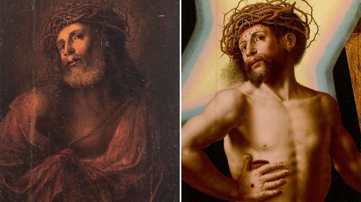 Christ Rediscovered  The Provocative Portrait Almo...
