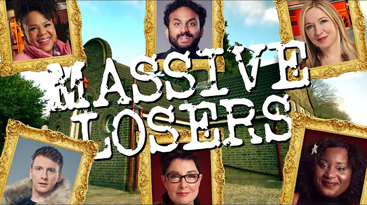 Massive Losers | Taskmaster