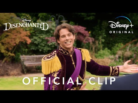 Official Clip | Disenchanted | Disney+