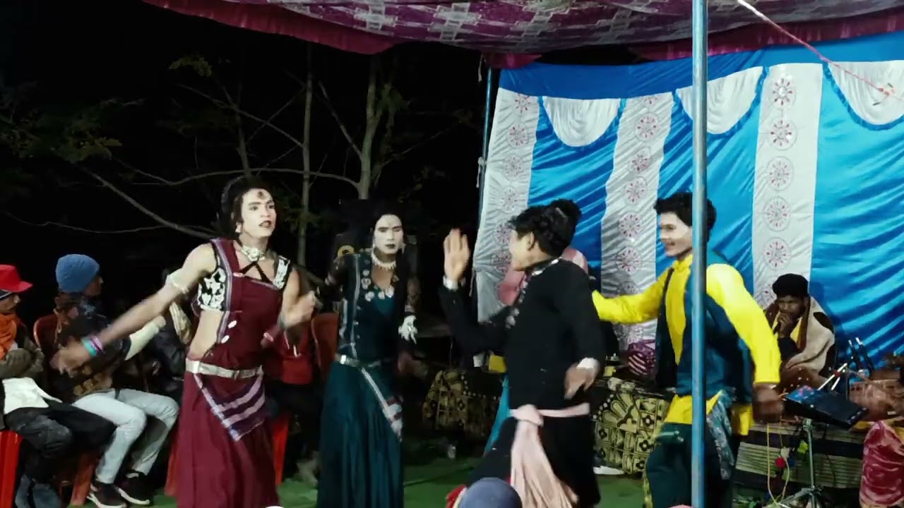 #dusar k chal la tay chhod de #Kandatola sadwachhapar mal #umesh Kumar masram #stage program 