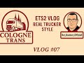 ETS2 Story #07 was ist nur in Hannover los?