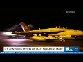 U.S., Iran exchange biggest strikes since July