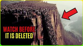 They Warned NOT TO ENTER HERE - A Drone Shocking Discovery That Shocked Locals