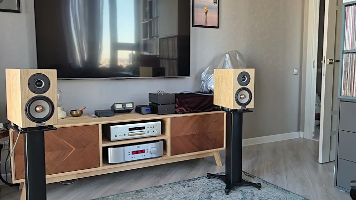 Penaudio Cenya Signature / Sim Audio Moon i7RS / 4x PCM 1704 DAC / Wiim Pro+ LHY Audio Power Supply