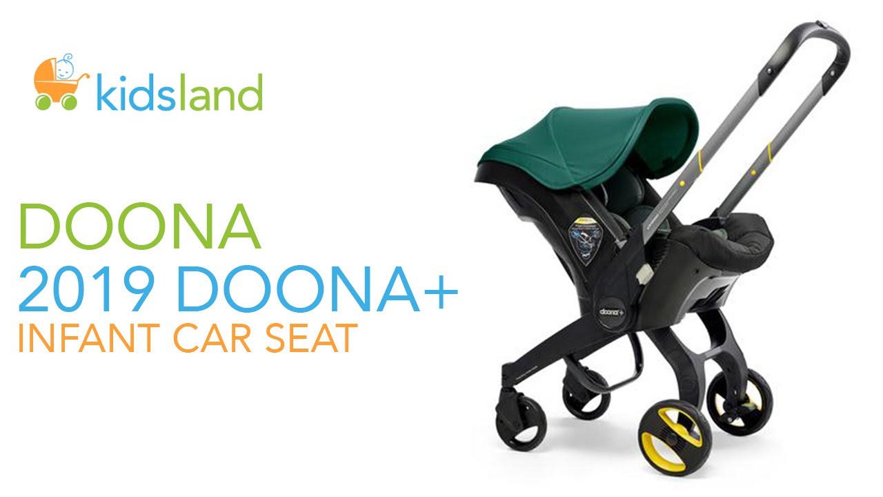 2019 doona car seat