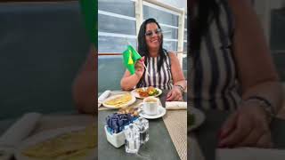 ✨🥂 A gastronomia do MSC Yacht Club mistura dois mundos 🍴✨