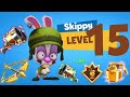 *Level 15 Skippy* is Unstoppable | Zooba