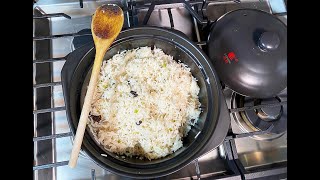Coconut Rice