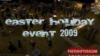 Runescape Easter holiday event 2009