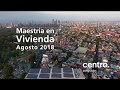 Maestria en Vivienda