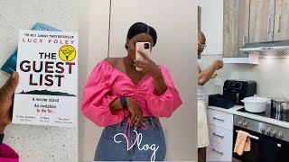 Foschini clothing haul | New AirFryer | Husband cooks Dinner for us | South African YouTuber