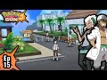 Training & Dimensional Research Lab || Pokémon Sun, Ep.15 || Citra Emulator