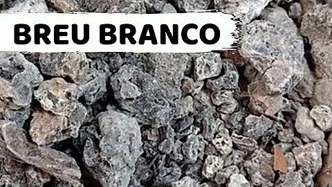 Onde encontrar o breu branco?