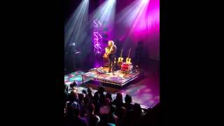 Newton Faulkner - Sugar In The Snow @ Shepherd&#39;s Bush 22.10