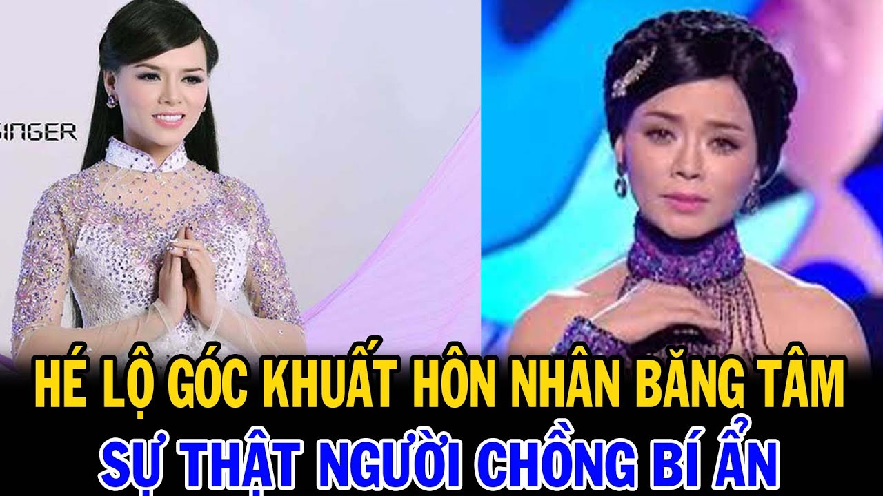 Băng Tâm lần đầu tiết lộ về người chồng bí ẩn và góc khuất hôn nhân sau ánh đèn nhung