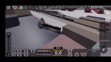 Rails Unlimited Classic: Derailments
