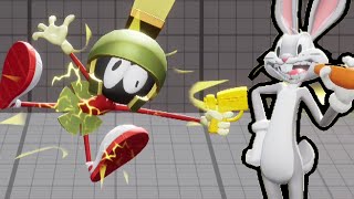 Marvin The Martian Animations Are WILD! (MultiVersus)