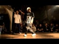 バファリン(PSYCOPATH-FUNK☆Z) vs SHUHO(TOKYO FOOTWORKZ) DANCE@LIVE 2014 FREESTYLE KANTO vol.5【SEMIFINAL】