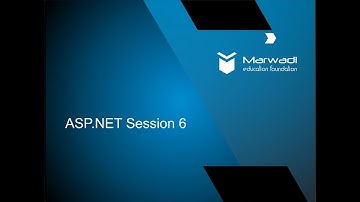 ASP.NET Session 6