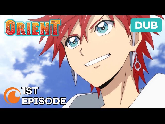 Watch ORIENT - Crunchyroll