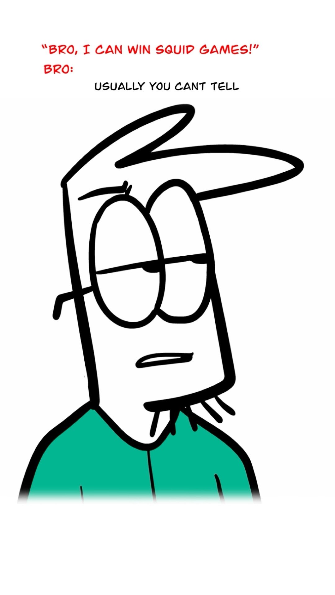 You And Bro ? (Animation Meme) Anim: ​⁠@bavidanimation0  #shorts