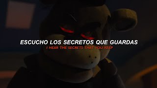 La canción del tráiler de Five Nights at Freddy's |The Romantics - Talkin in Your Sleep (SubEspañol)