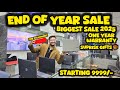 END OF YEAR SALE 😱 BIGGEST LAPTOP WAREHOUSE IN NEHRUPLACE | Free gift 🎁 