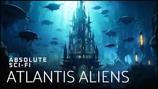 The Alien Connection To The Hidden Realms Of Atlantis | Aliens and Atlantis | Absolute Sci-Fi
