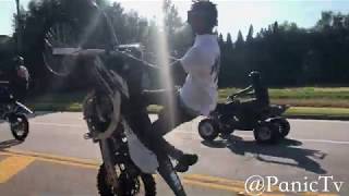 Atlanta bikelife ride out 2020 -