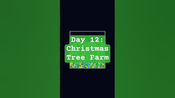 Day 12: Christmas Tree Farm (AoC 2025)