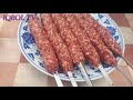 #QIYMA SHASHLIK# TAYORLASH IZ UZBEKISTAN KILLASS BOSIB QO'YING