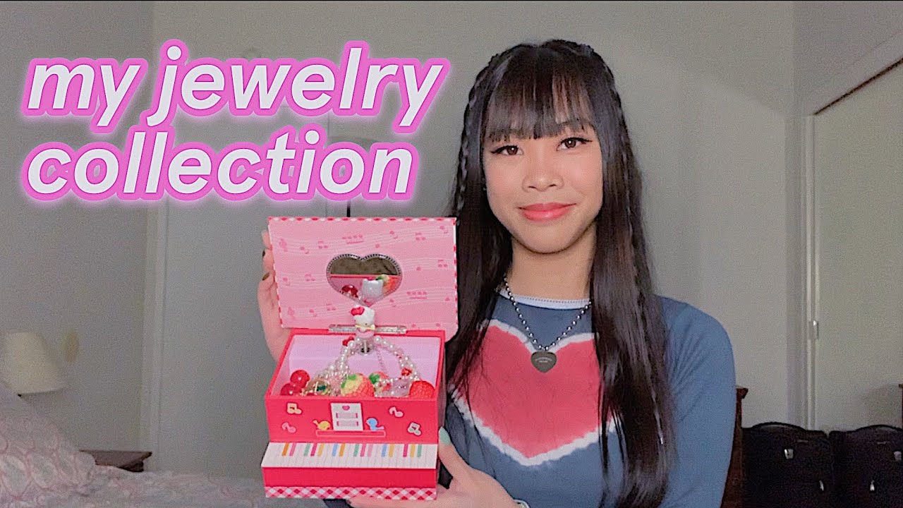 MY FAVORITE JEWELRY COLLECTION (ft igirl & vivienne westwood)