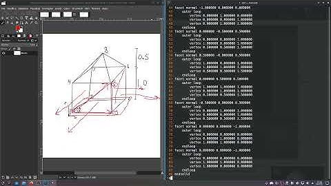Intro & Basics of STL Files | CAD From Scratch [1]