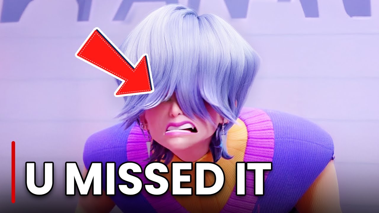 10 НОВЫХ ОШИБОК В K-POP DEMON HUNTERS, О КОТОРЫХ ВЫ НЕ ЗНАЛИ