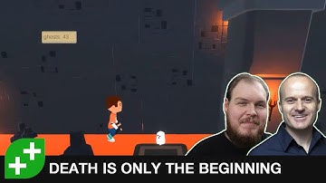 Playing Death Is Only The Beginning From Our 2022 Game Jam