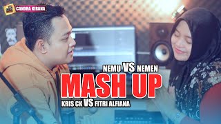 SING OFF | MASH UP NEMU VS NEMEN - KRIS CK VS FITRI ALFIANA CANDRA KIRANA | BEST SONG AMBYAR 2023