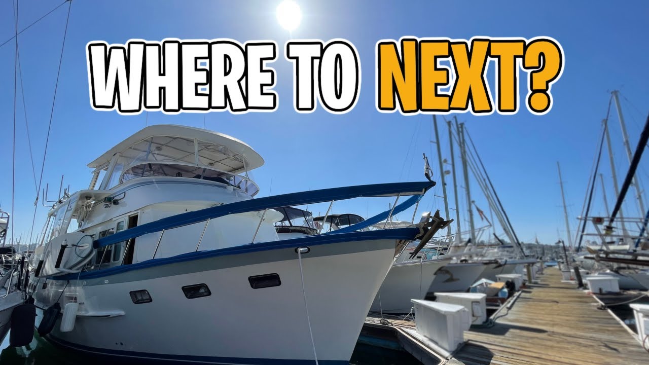 CRUISING PLANS NEAR and FAR!