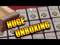 EPIC UNBOXING - NGC Silver Quarter Set!!