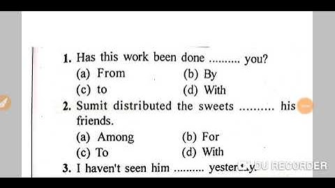 jkssb class iv english question|Jkssb class 4th english solved paper|English for jkssb class 4th